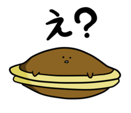 dorayaki sticker #1285048