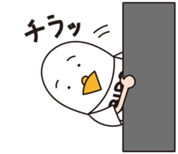 Tori-kun sticker #1285778