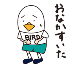 Tori-kun sticker #1285788