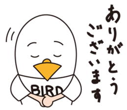 Tori-kun sticker #1285796