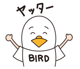 Tori-kun sticker #1285797