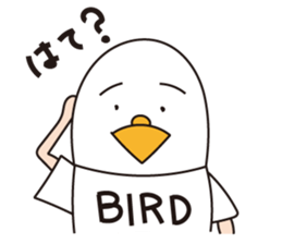 Tori-kun sticker #1285803