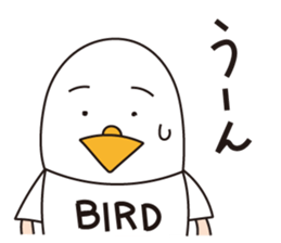 Tori-kun sticker #1285806