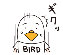 Tori-kun sticker #1285807