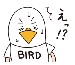 Tori-kun sticker #1285808