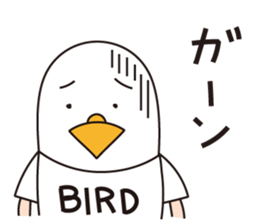 Tori-kun sticker #1285809