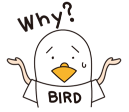 Tori-kun sticker #1285810