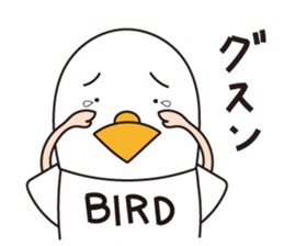 Tori-kun sticker #1285812