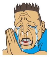 Happy family AFROMAMA sticker #1285843