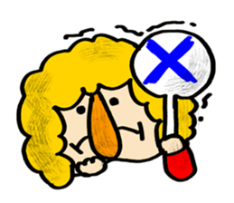 I am Dave sticker #1285859