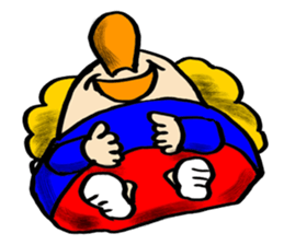 I am Dave sticker #1285860