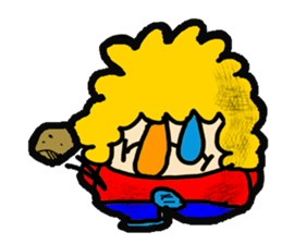 I am Dave sticker #1285861