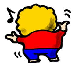 I am Dave sticker #1285862