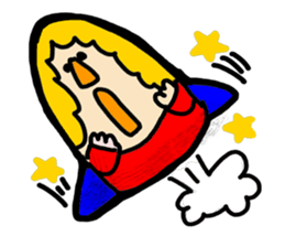 I am Dave sticker #1285863