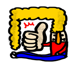 I am Dave sticker #1285867