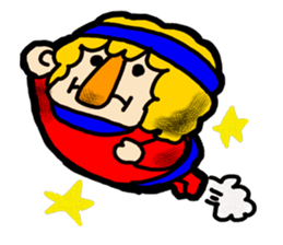 I am Dave sticker #1285869