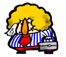 I am Dave sticker #1285873