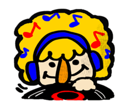 I am Dave sticker #1285875