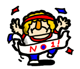 I am Dave sticker #1285881