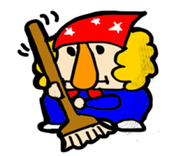 I am Dave sticker #1285885