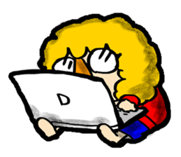 I am Dave sticker #1285886