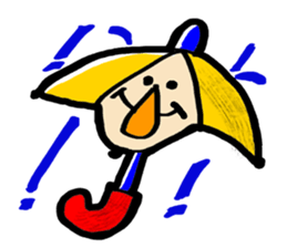 I am Dave sticker #1285887