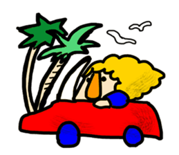 I am Dave sticker #1285888