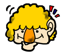 I am Dave sticker #1285889