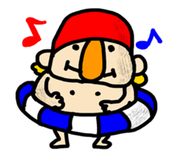 I am Dave sticker #1285890