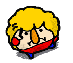 I am Dave sticker #1285891