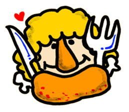 I am Dave sticker #1285892