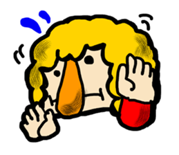 I am Dave sticker #1285896