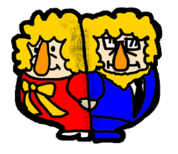 I am Dave sticker #1285897