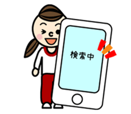 Student uniforms sticker #1285918