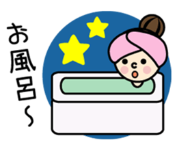 Student uniforms sticker #1285926