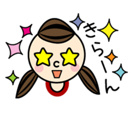 Student uniforms sticker #1285928