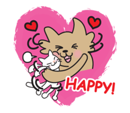 momo&kiki  part1 sticker #1286020