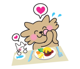 momo&kiki  part1 sticker #1286023