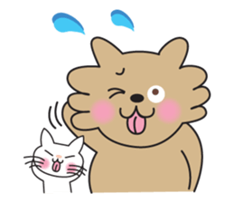 momo&kiki  part1 sticker #1286025
