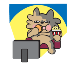 momo&kiki  part1 sticker #1286030
