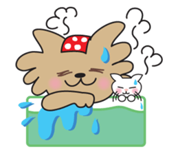 momo&kiki  part1 sticker #1286033