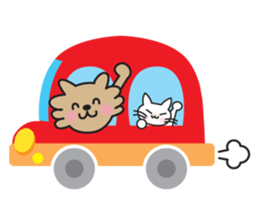 momo&kiki  part1 sticker #1286040