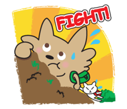 momo&kiki  part1 sticker #1286041