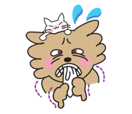 momo&kiki  part1 sticker #1286049