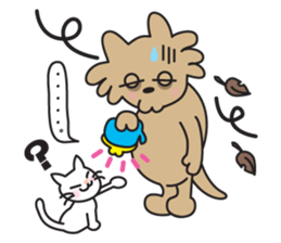 momo&kiki  part1 sticker #1286055