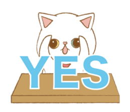 Exotic Shorthair businessman sticker #1286321