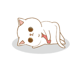 Exotic Shorthair businessman sticker #1286329
