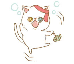 Exotic Shorthair businessman sticker #1286332