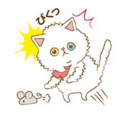 Exotic Shorthair businessman sticker #1286335