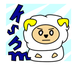 The sexagenary cycle of Yu,Part 2 sticker #1286479